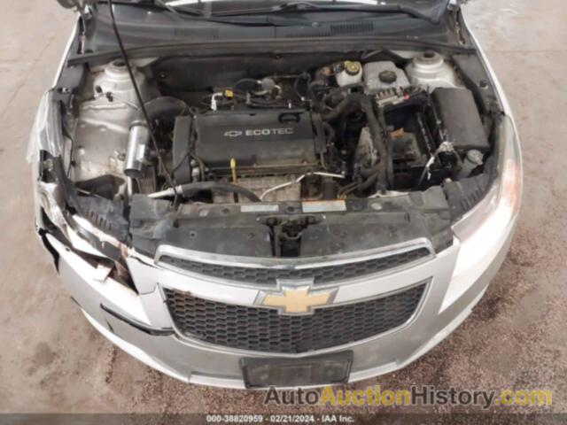 CHEVROLET CRUZE LS, 1G1PC5SH4C7270391