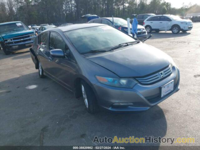 HONDA INSIGHT EX, JHMZE2H7XBS011101