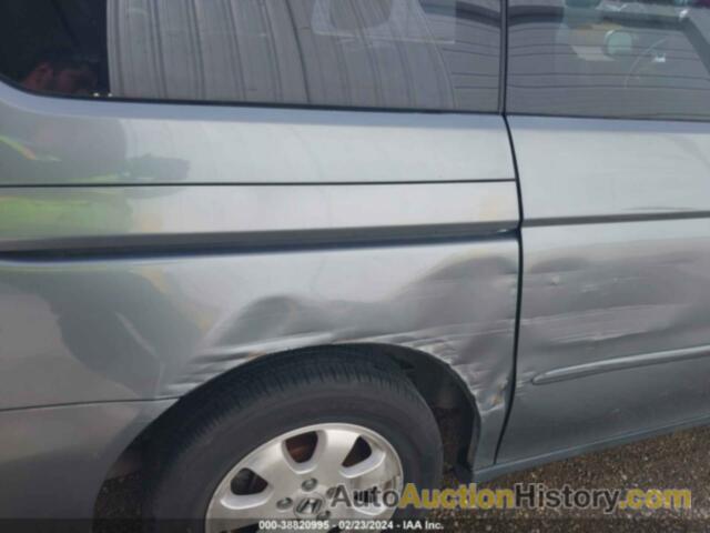 HONDA ODYSSEY EX-L, 2HKRL18012H569132