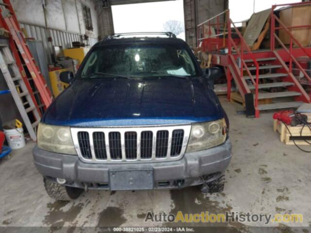 JEEP GRAND CHEROKEE LAREDO, 1J4GW48S32C117318