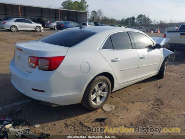 CHEVROLET MALIBU 1LS, 1G11B5SA0DF131300