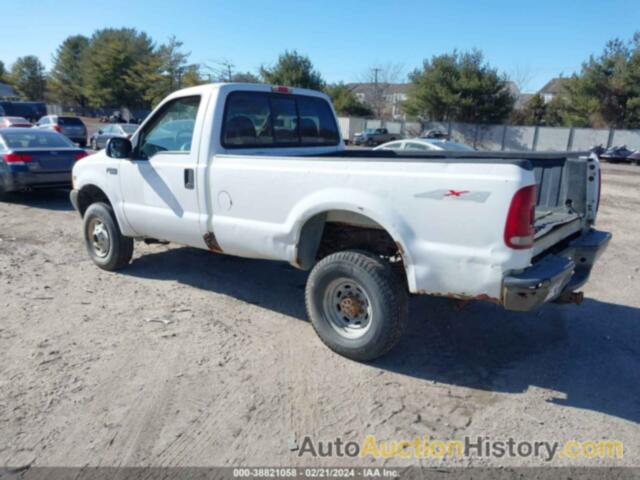 FORD F-250 LARIAT/XL/XLT, 1FTNF21F0XEA68749