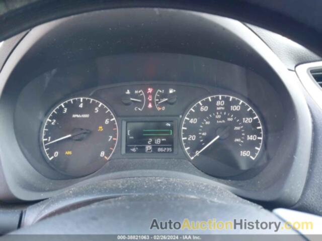 NISSAN SENTRA S, 3N1AB7AP1HY381333