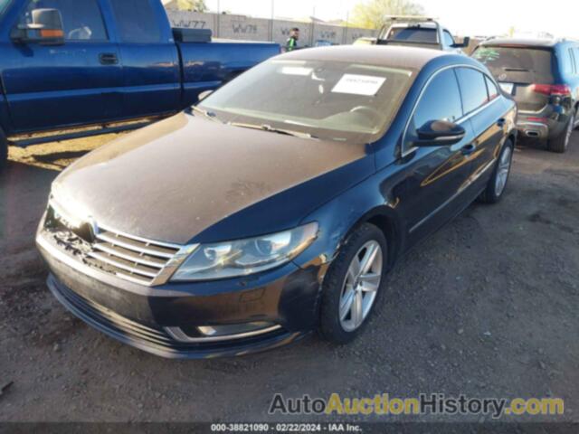 VOLKSWAGEN CC 2.0T SPORT, WVWBP7AN2DE519325