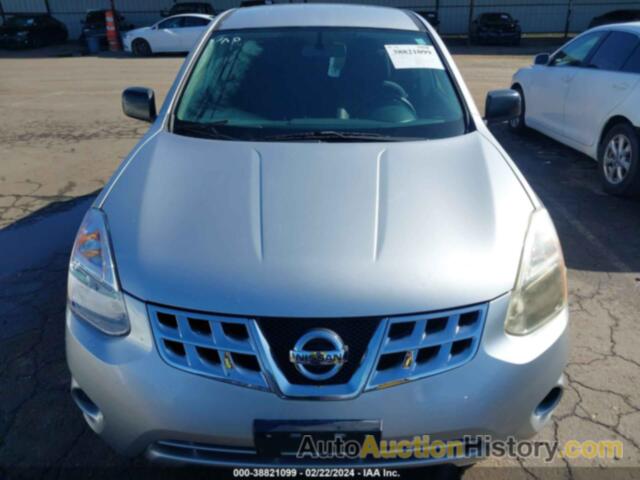 NISSAN ROGUE S, JN8AS5MT3BW563337