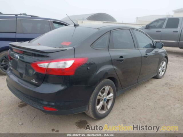 FORD FOCUS SE, 1FAHP3F29CL480119