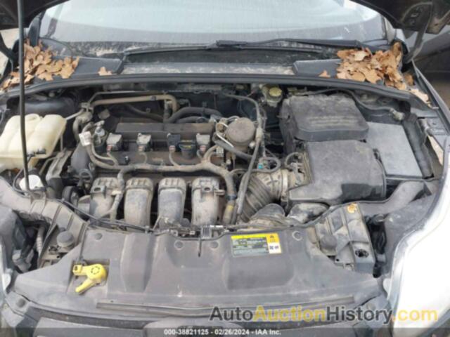 FORD FOCUS SE, 1FAHP3F29CL480119