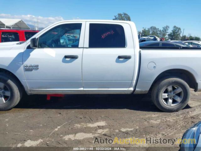 RAM 1500 CLASSIC TRADESMAN  4X2 5'7 BOX, 1C6RR6KGXKS603904