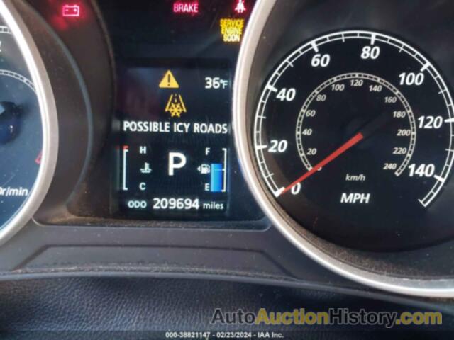 MITSUBISHI OUTLANDER SPORT SE, JA4AR4AU8BZ013705