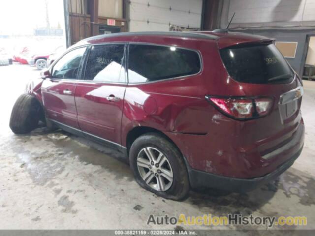 CHEVROLET TRAVERSE 1LT, 1GNKRGKD0GJ235341