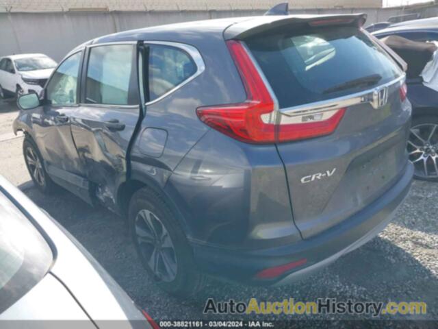 HONDA CR-V LX, 5J6RW5H32KL001521