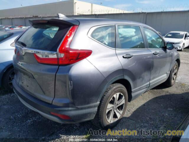 HONDA CR-V LX, 5J6RW5H32KL001521