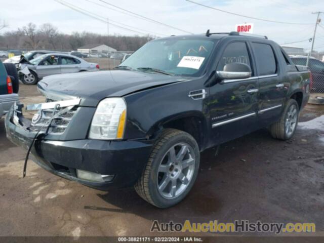 CADILLAC ESCALADE EXT LUXURY, 3GYT4MEF2BG242934