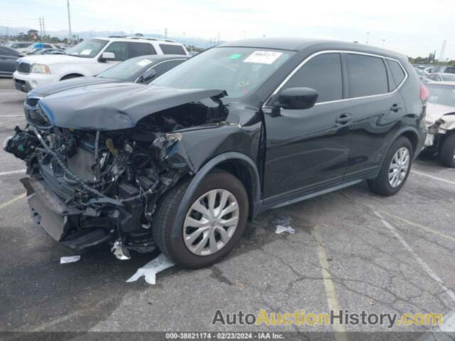NISSAN ROGUE S FWD, JN8AT2MTXLW001691