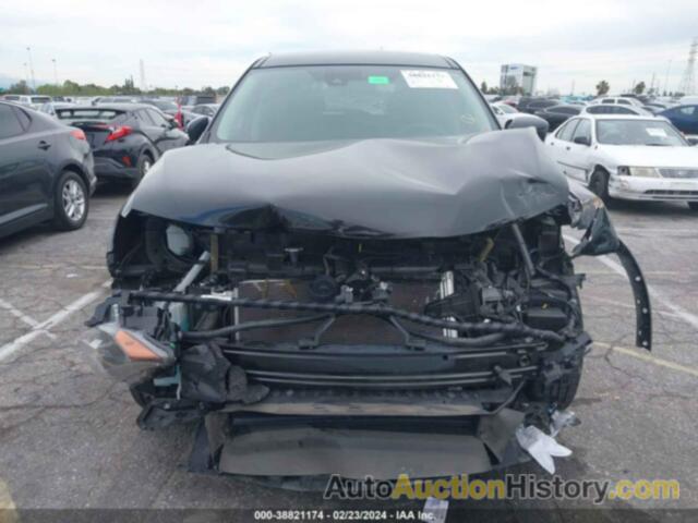 NISSAN ROGUE S FWD, JN8AT2MTXLW001691