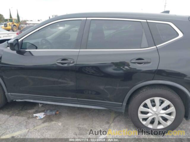 NISSAN ROGUE S FWD, JN8AT2MTXLW001691