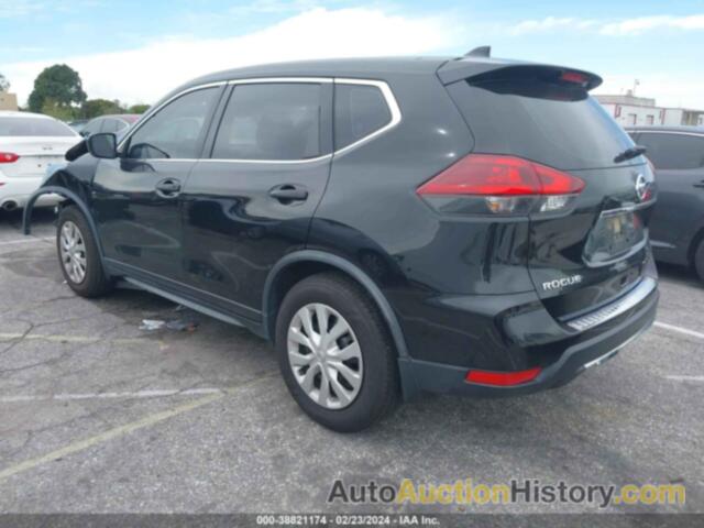 NISSAN ROGUE S FWD, JN8AT2MTXLW001691