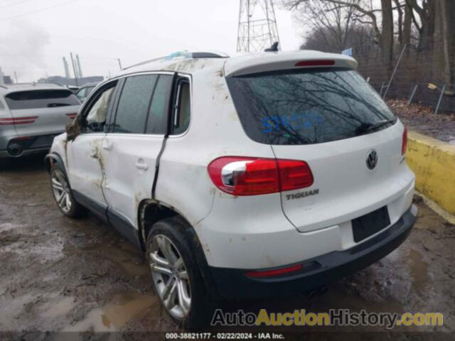 VOLKSWAGEN TIGUAN SEL, WVGAV7AX9CW574524