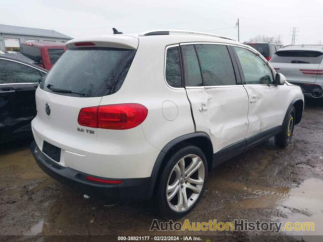 VOLKSWAGEN TIGUAN SEL, WVGAV7AX9CW574524