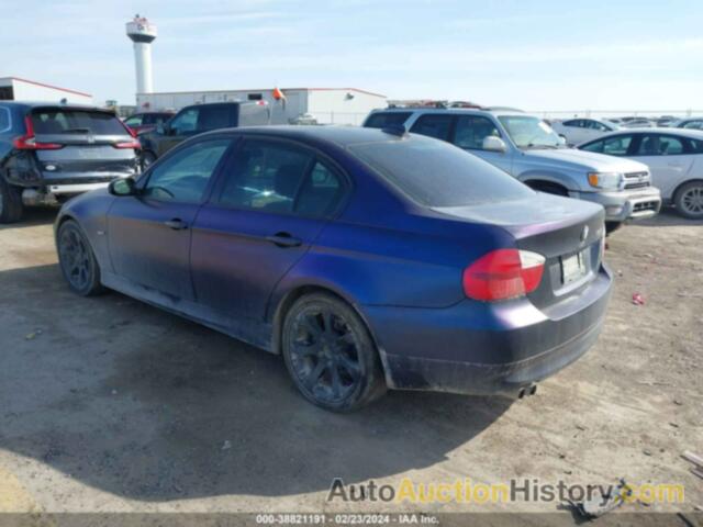 BMW 325I, WBAVB13566PT10597