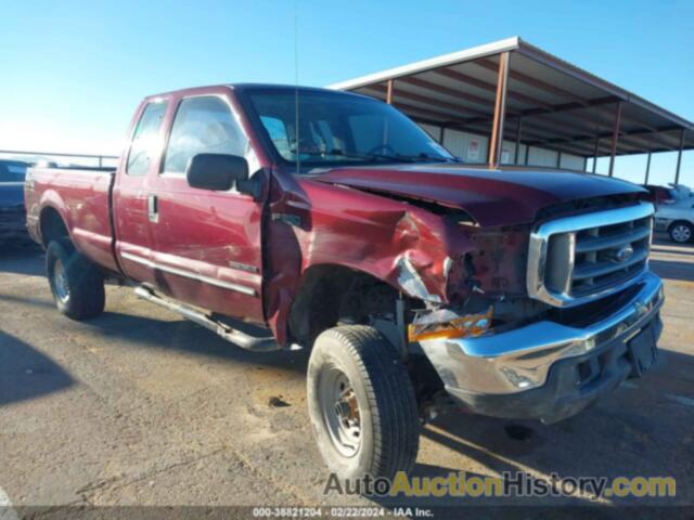 FORD SUPER DUTY F-250 LARIAT/XL/XLT, 1FTNX21F9YEC04083