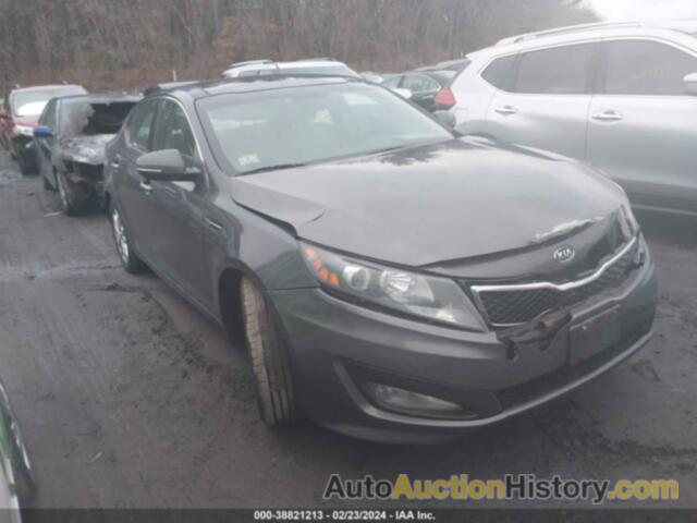 KIA OPTIMA EX/SX, KNAGN4A78B5114480