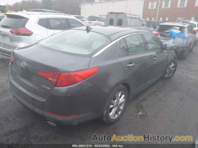 KIA OPTIMA EX/SX, KNAGN4A78B5114480