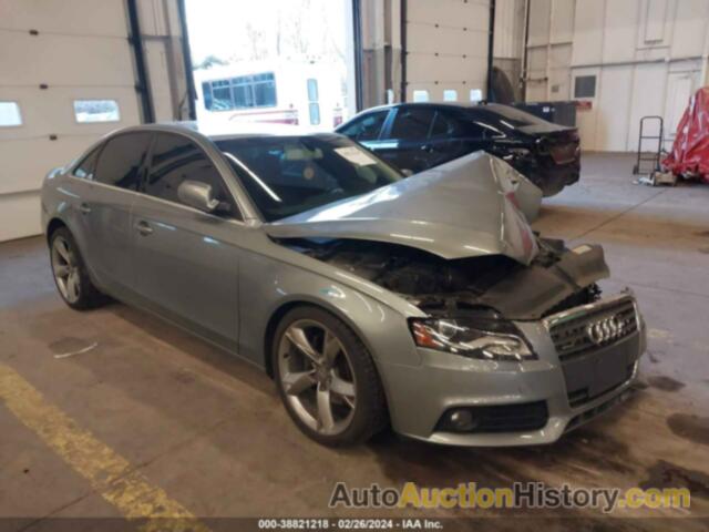 AUDI A4 2.0T PREMIUM, WAUHFAFL2AN057472