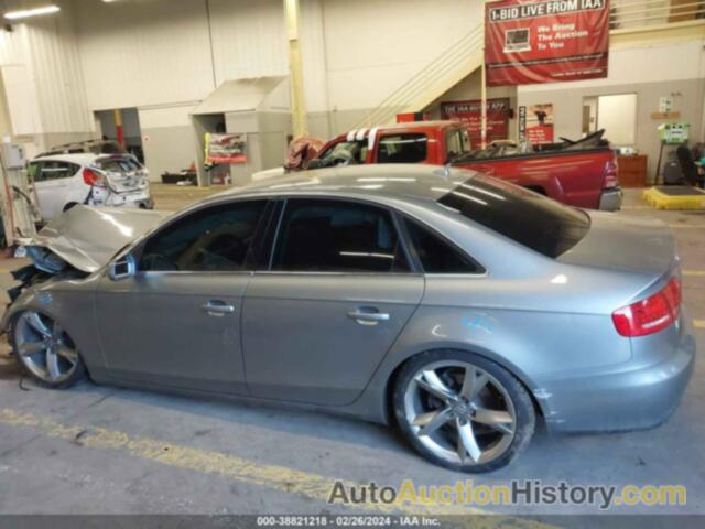 AUDI A4 2.0T PREMIUM, WAUHFAFL2AN057472