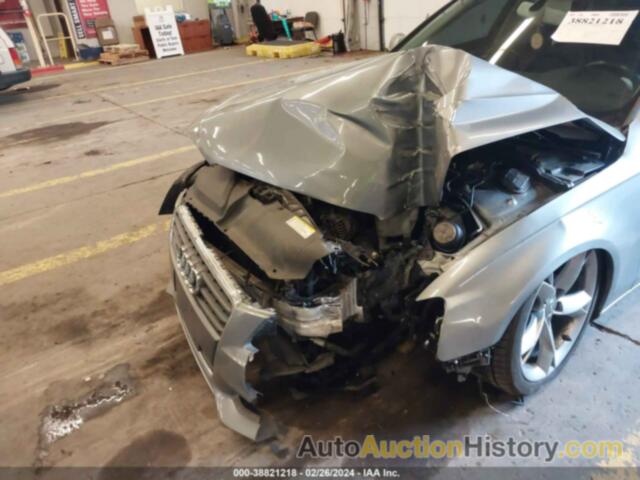 AUDI A4 2.0T PREMIUM, WAUHFAFL2AN057472