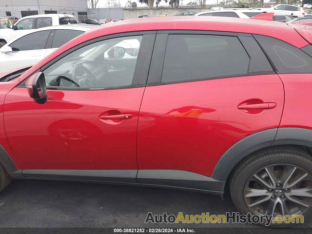 MAZDA CX-3 TOURING, JM1DKFC70H0142724