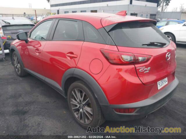 MAZDA CX-3 TOURING, JM1DKFC70H0142724