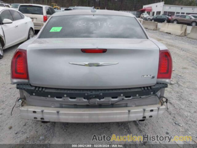 CHRYSLER 300 300S, 2C3CCABG6GH223996