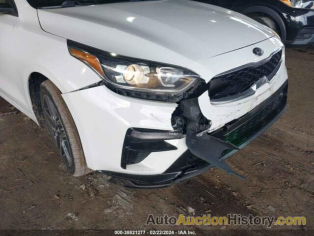 KIA FORTE S, 3KPF34AD6KE014750