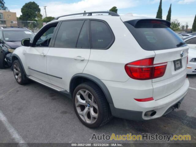 BMW X5 XDRIVE35I/XDRIVE35I PREMIUM/XDRIVE35I SPORT ACTIVITY, 5UXZV4C58BL405059