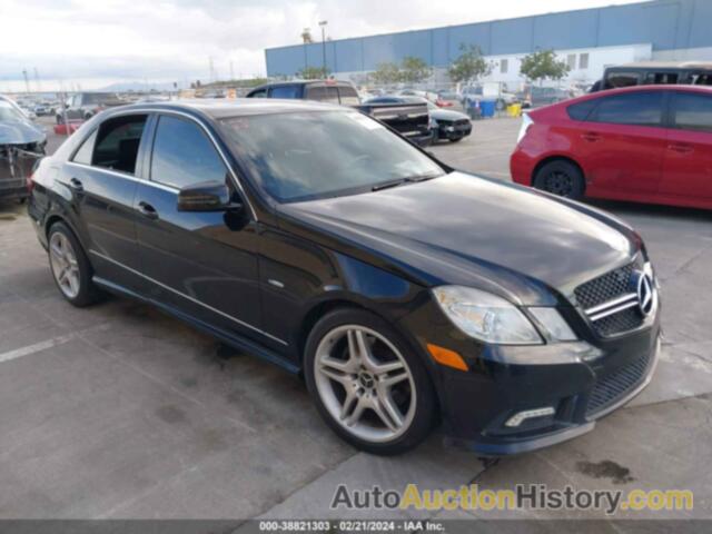 MERCEDES-BENZ E 350 BLUETEC, WDDHF2EB7BA330955