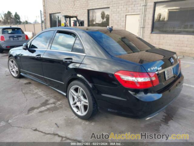 MERCEDES-BENZ E 350 BLUETEC, WDDHF2EB7BA330955