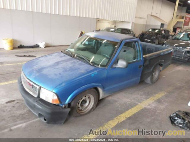 CHEVROLET S TRUCK S10, 1GCCS1440T8105637