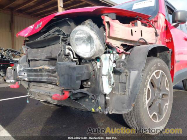 JEEP RENEGADE TRAILHAWK, ZACCJBCTXFPC10264