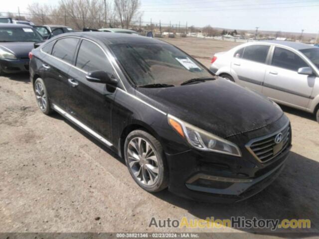 HYUNDAI SONATA LIMITED 2.0T, 5NPE34AB0FH174389