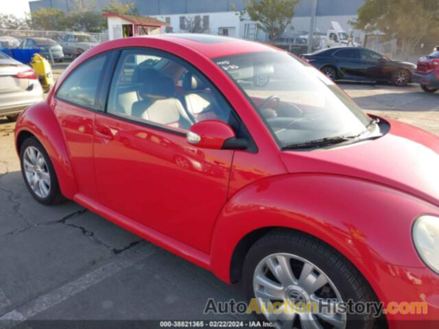 VOLKSWAGEN NEW BEETLE GLS 1.8T, 3VWCD21C23M431542