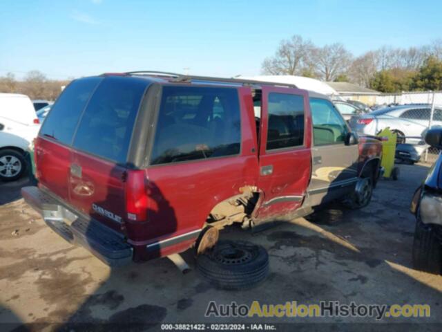 CHEVROLET SUBURBAN, 