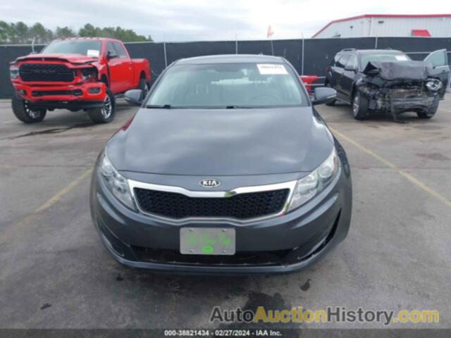 KIA OPTIMA LX, KNAGM4A71B5081261