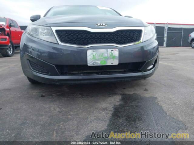 KIA OPTIMA LX, KNAGM4A71B5081261