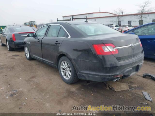 FORD TAURUS SE, 1FAHP2D87DG162804