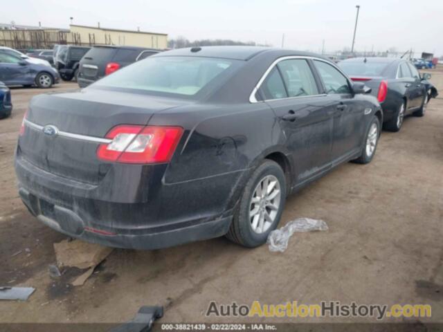 FORD TAURUS SE, 1FAHP2D87DG162804