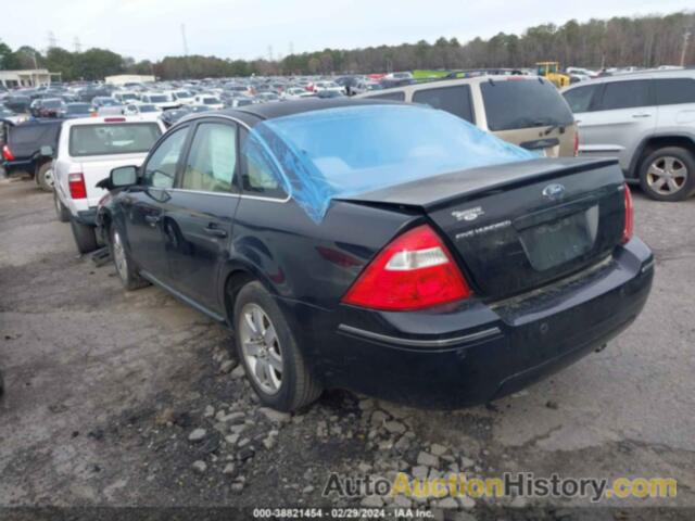 FORD FIVE HUNDRED SEL, 1FAHP24136G177855