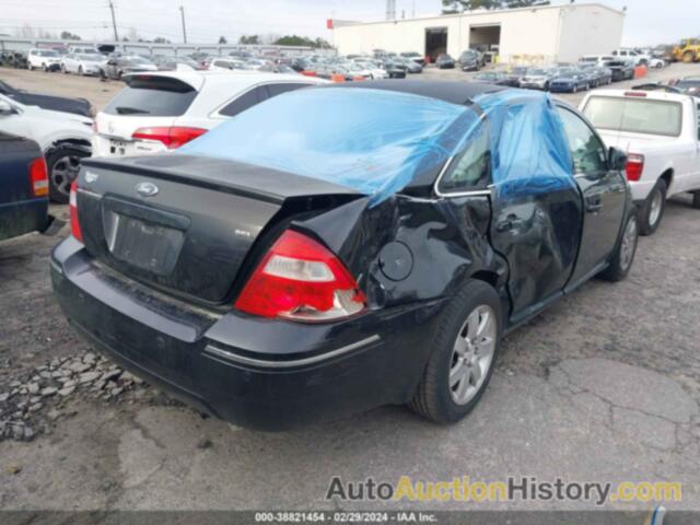 FORD FIVE HUNDRED SEL, 1FAHP24136G177855