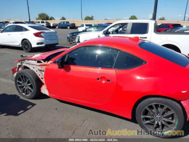 TOYOTA 86 860 SPECIAL EDITION, JF1ZNAA10H8708564