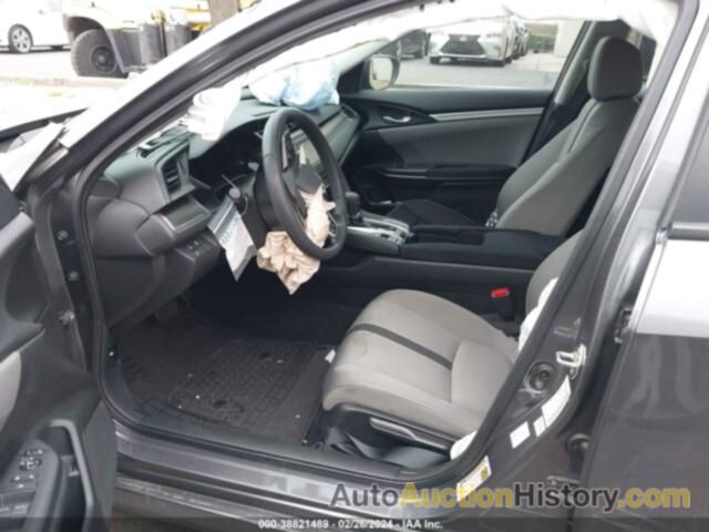 HONDA CIVIC LX, 2HGFC2F63KH556814